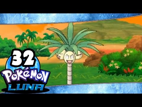 L'ISOLA EXEGGUTOR!! -  Pokèmon Luna [GUIDA ITA] - EP32
