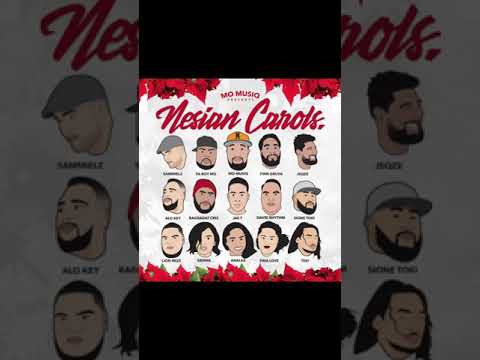 Mo Musiq - 02 The Christmas Song ft. Sione Toki & Jsqze