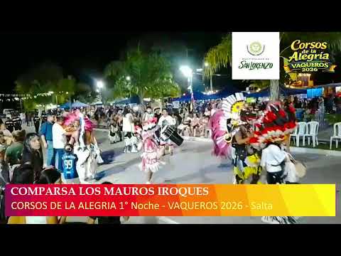 Corsos De La alegria - Vaqueros 2026, Salta - Argentina ( 04/02/2026)