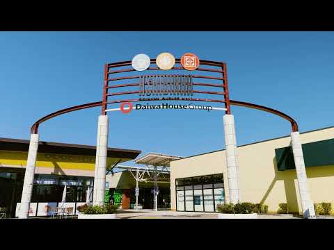 沖縄アウトレットモールあしびなーWEBプロモーション動画
