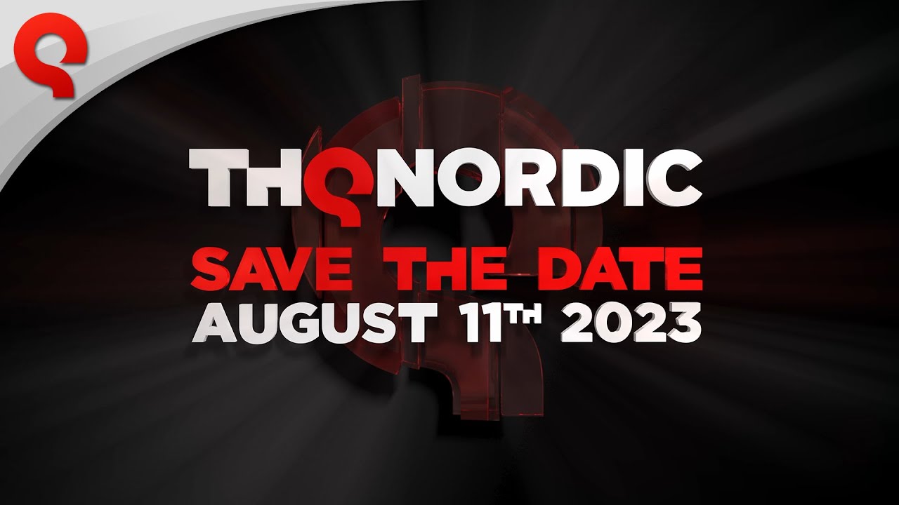 THQNordic | Save The Date 2023 - YouTube