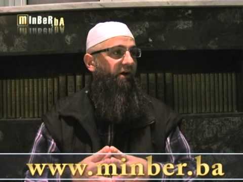 Poglavlje o nikahu 51.dio - mr. Safet Kuduzović