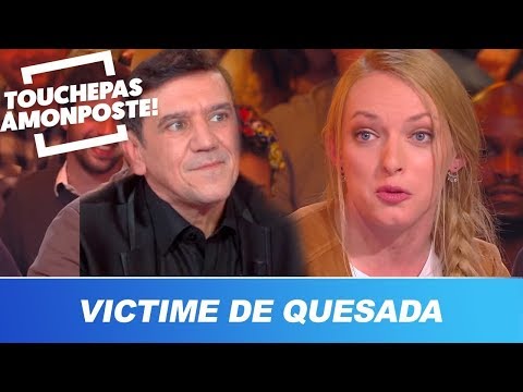 Le témoignage d'Émeline, ancienne candidate des 12 coups de midi victime de Christian Quesada