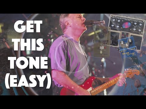 David Gilmour's PULSE Tones In YOUR Bedroom (ALL SETTINGS)