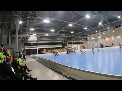 LuFT - Lasb 20.1 Salpausselän halli Lahti