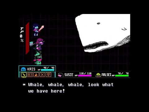 OFF x UNDERTALE - Spectre! (Pepper Steak Cover)