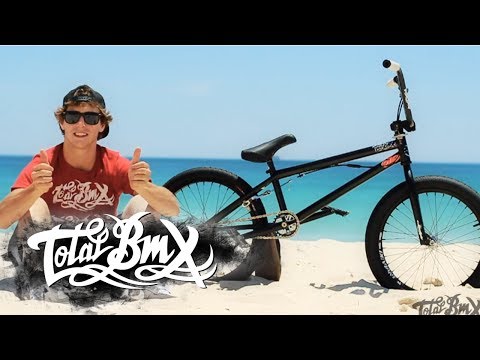 Total BMX Bike Check - Todd Meyn