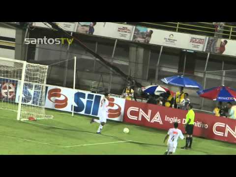 Bastidores - Santos 4x1 Linense