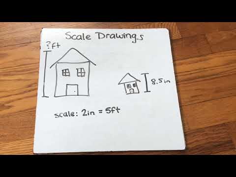 Scale Drawings