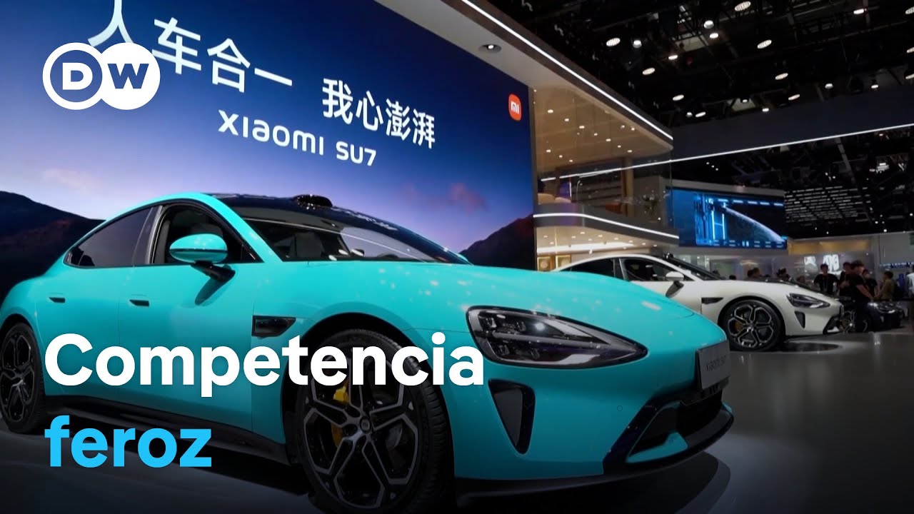 La batalla china por la electromovilidad