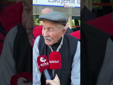 Eskişehir’de emekliler SGK önünde: Yaşamak değil bu, sürünüyoruz