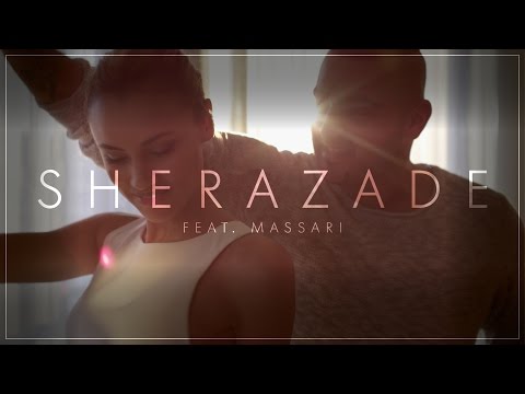 KURDO Feat. MASSARI -  SHERAZADE  [ Official Video ]  prod. by (Zino Beatz)