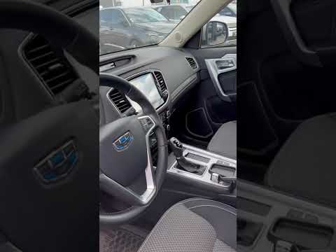 фото geely emgrand x7 i рестайлинг 2 0