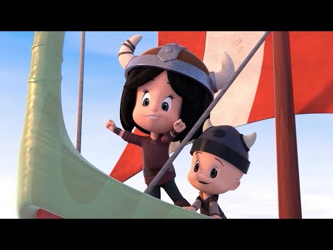 Cleo & Cuquin 👶🏻👧🏻 Epic Adventures! ⛵ Full Episodes! 🌲