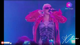 🔴Christina Aguilera - Feel This Moment + Desnudate at Hollywood Palladium Los Angeles  06/10/2022