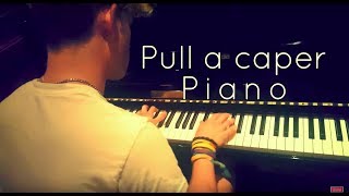 DJ Khaled - Pull a Caper ft. Kodak Black, Gucci Mane | Tishler Piano Cover
