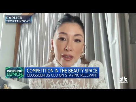 GlossGenius CEO Danielle Cohen-Shohet on Beauty in ... - YouTube