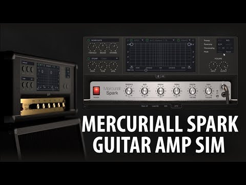 Mercuriall Spark - Modern Metal Test By Vincenzo Avallone