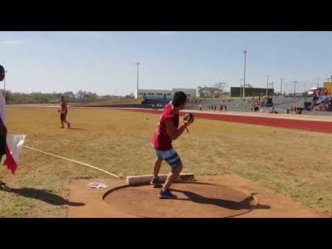 Interodonto 2017 - Atletismo