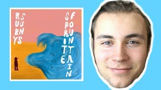 Ruby Suns - Tilt Of His Hat TRACK REVIEW