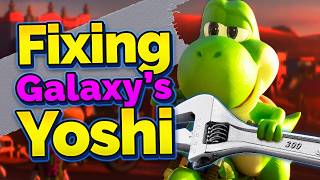 The Mario Galaxy Movie's Yoshi Problem