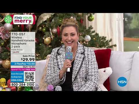 HSN | Gifts Under $50 10.03.2022 - 07 PM