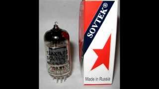 Video thumbnail for Tube test on AKG solidtube microphone.mp4 by JEBIVJETAR PRCOJEVIC