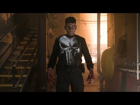 The Punisher | Welcome Home Frank