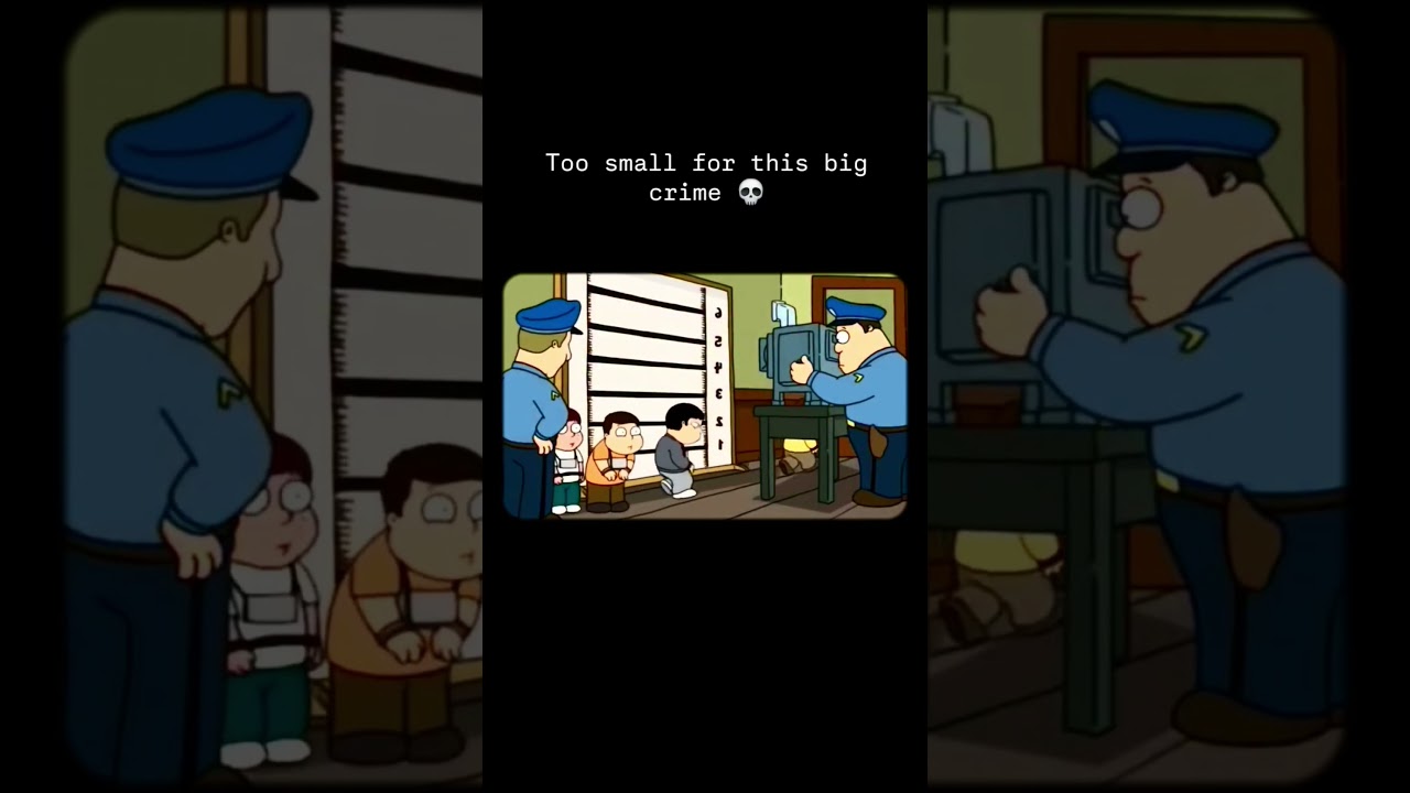 POV : Too small for this big crime