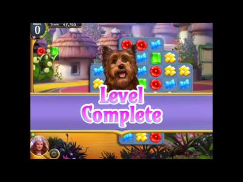 Wizard of OZ - Magic Match #3