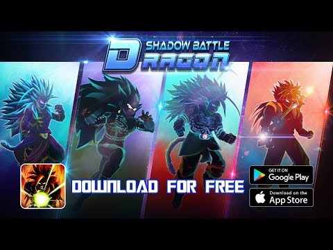 Dragon Shadow Battle Warriors: Super Hero Legend Video