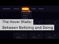 Hovering Over A Button How It Started And How Touch Broke It