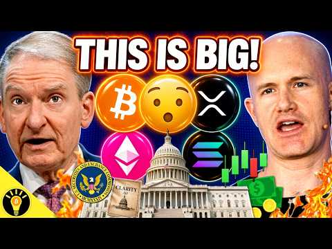 HUGE! SEC PROVIDES TOKENIZATION GUIDANCE ...