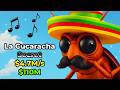 La Cucaracha X Steal A Brainrot Remix Song Around The World