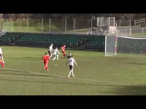 Newhaven FC vs Loxwood FC - 21-02-2015