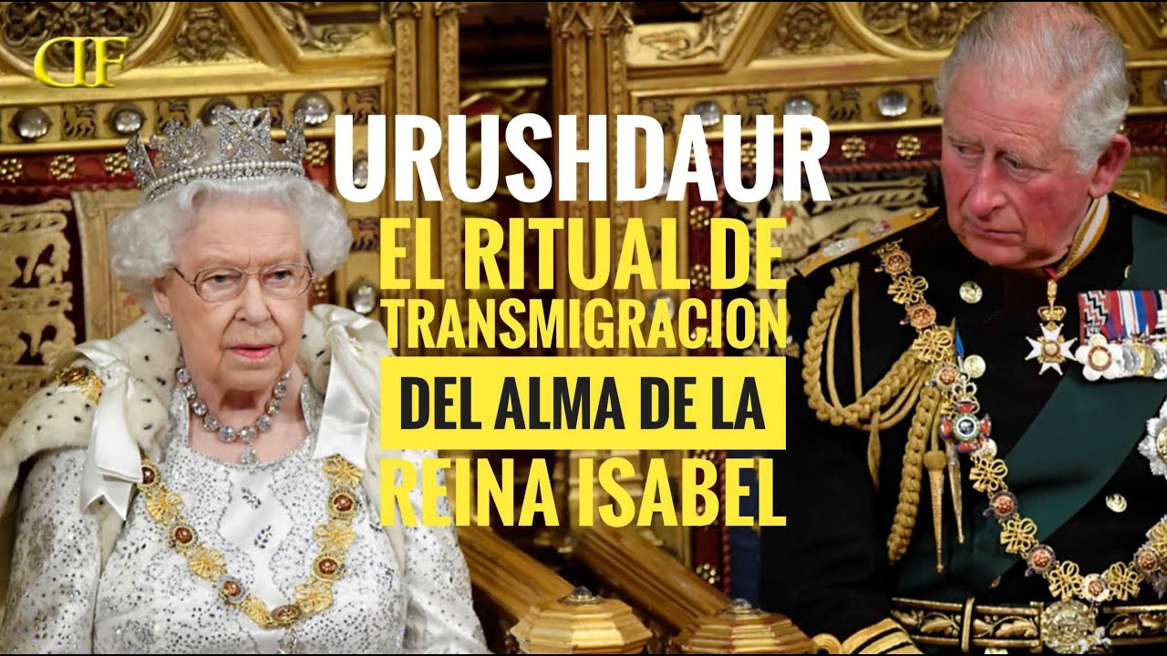 EL MISTERIO DE LA REINA Y SU NUEVO CUERPO