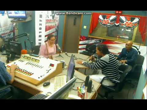 TRACY D - "Rock Away" (Beres Hammond)