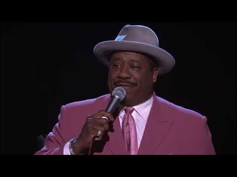 Latham Entertainment Presents J Anthony Brown