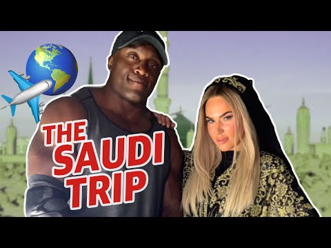 Watch – Lana Posts Behind The Scenes Footage Of WWE In Saudi Arabia For Crown Jewel
