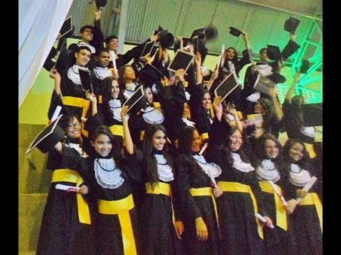 Formatura Info 2014 (IFRN - SC) - Vídeo da Turma