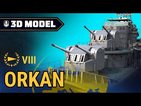 Dry Dock: Orkan —  European destroyer | World of Warships