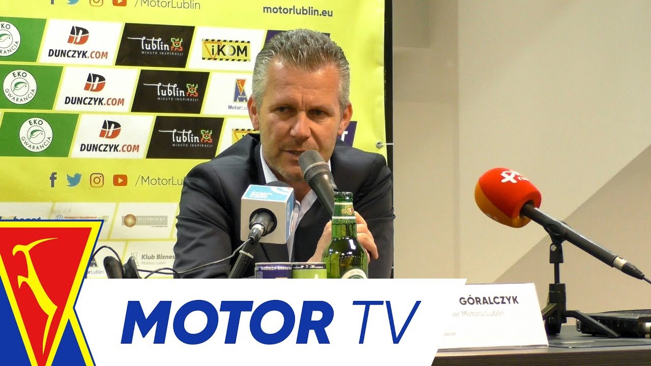 Wypowiedzi: Motor Lublin - Stal Rzeszów 1-1 [WIDEO]