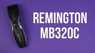 Remington MB320C - відео 1