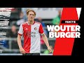 ‘Ik sta op de plek waar ik nodig ben voor het team’ | ?️ Wouter Burger over zijn rol als verdediger
