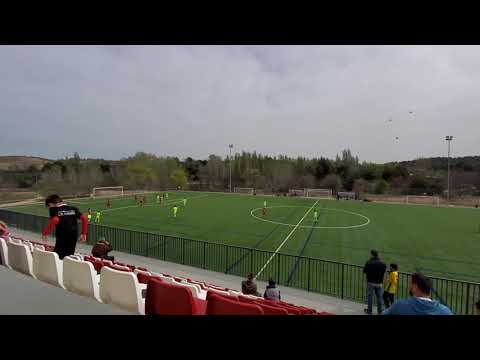 EMF Cobeña A - At Chopera Alcobendas 04 C. 1 parte