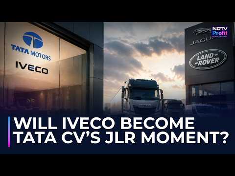Tata Motors CV's ₹3.8 Billion Euro Iveco Bet: Opportunity vs Risk