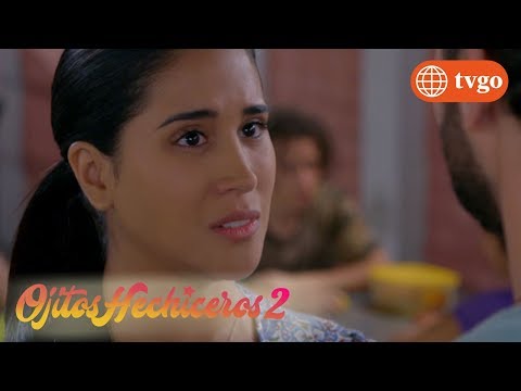 ¡Estrella acepta darle el divorcio a Juli! - Ojitos Hechiceros 30/11/2018