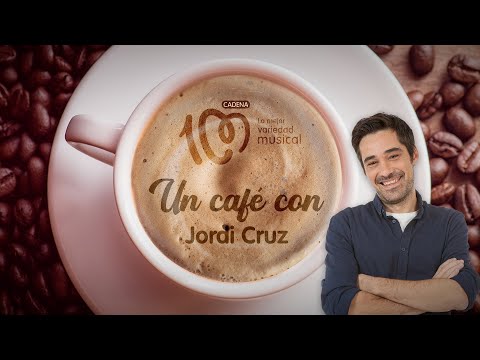 Los oyentes de CADENA 100 entrevistan a Jordi Cruz y el resultado ha sido ¡una bomba!