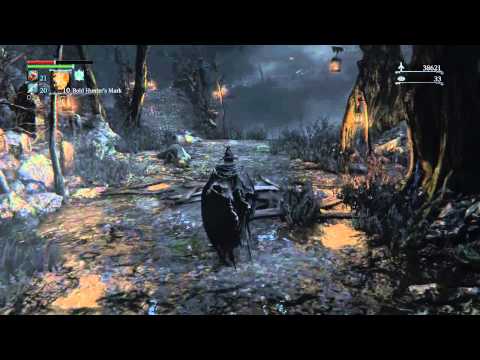 Bloodborne™- How NOT To Play Bloodborne