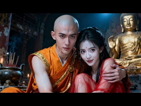 【全集FULL】少林扫地僧了尘，竟是五百年前立誓成佛的银甲少年！当他看见和亲公主的脸，五百年修行瞬间崩塌！